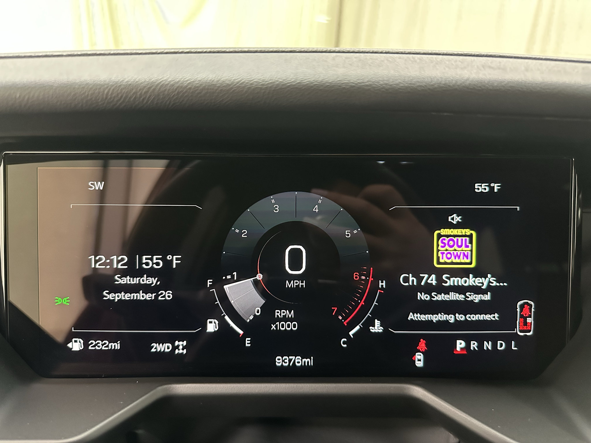 Certified 2026 GMC Acadia Denali w/ Super Cruise Package AWD/4WD image 35