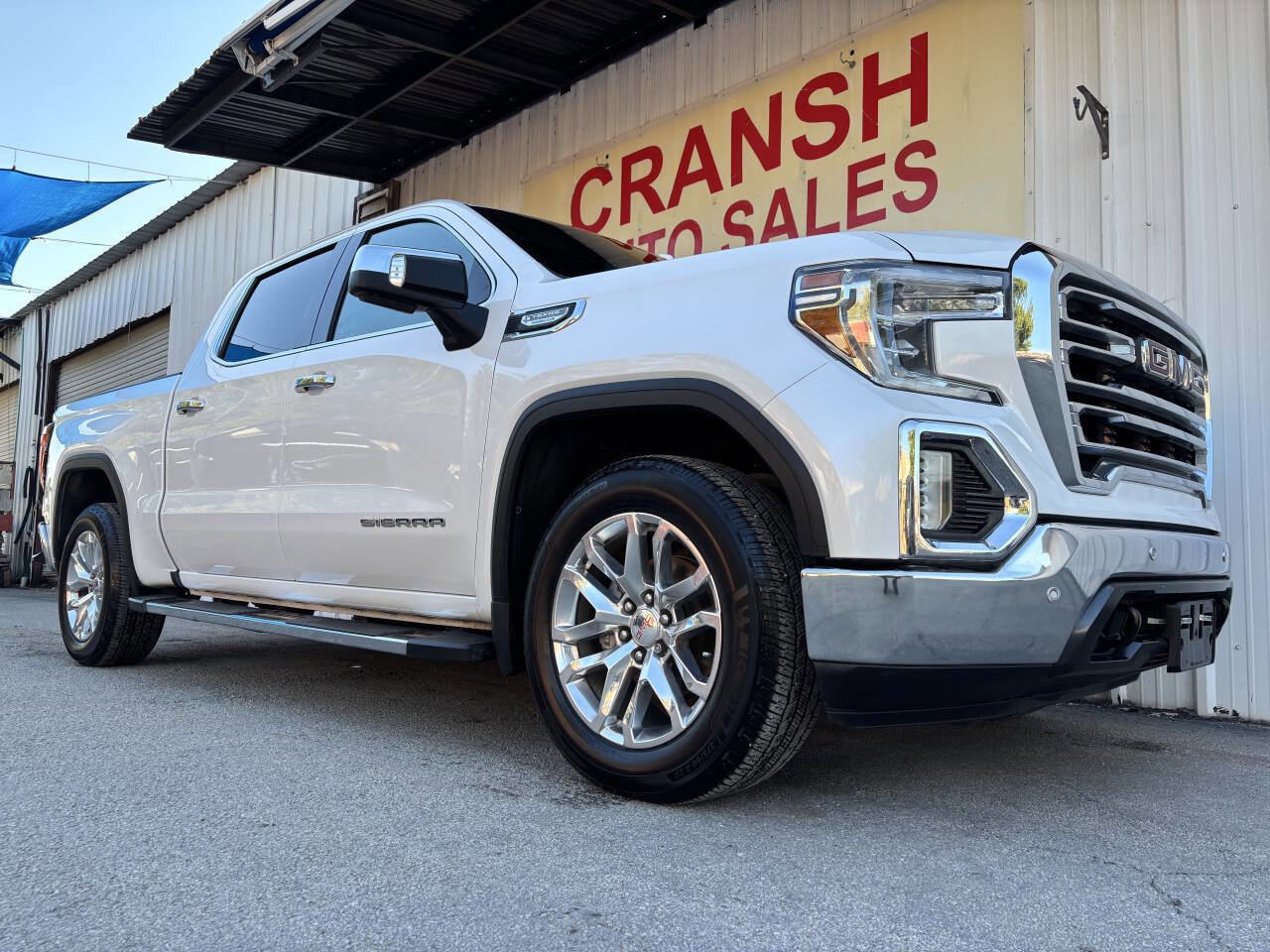 Used 2021 GMC Sierra 1500 SLT image 6