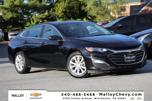 Used 2023 Chevrolet Malibu LT