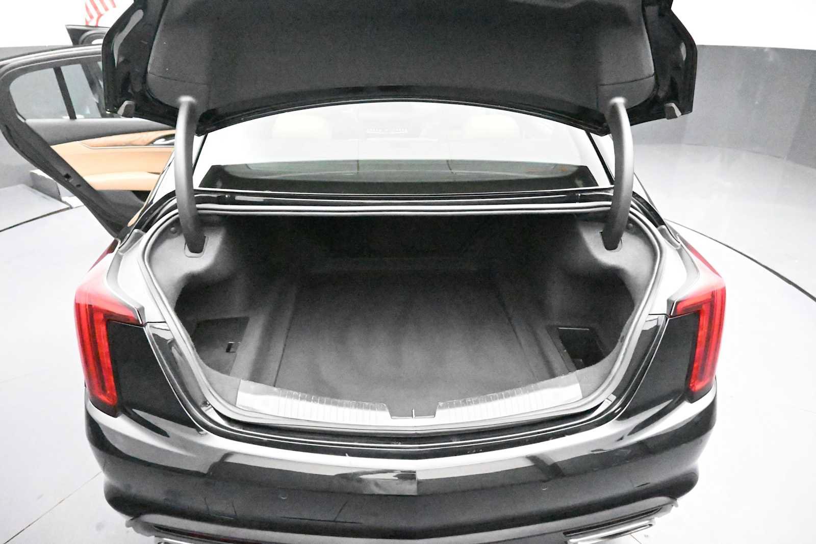 Used 2025 Cadillac CT5 Premium Luxury w/ Sun And Sound Package RWD image 27