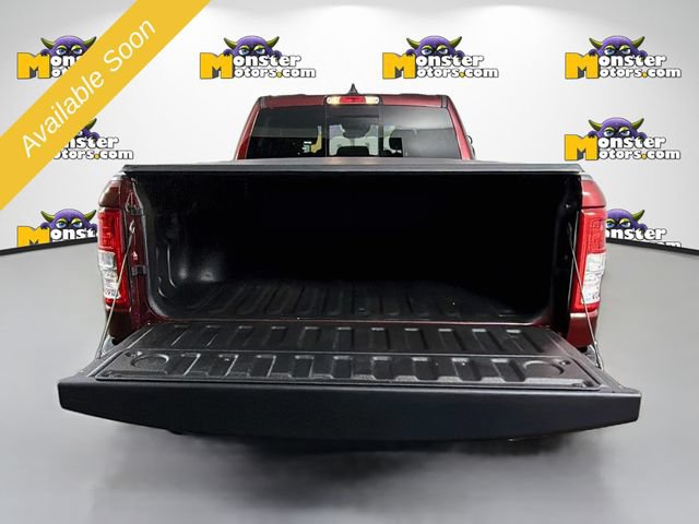 Used 2022 RAM 1500 Big Horn w/ Trailer Tow Group AWD/4WD image 25