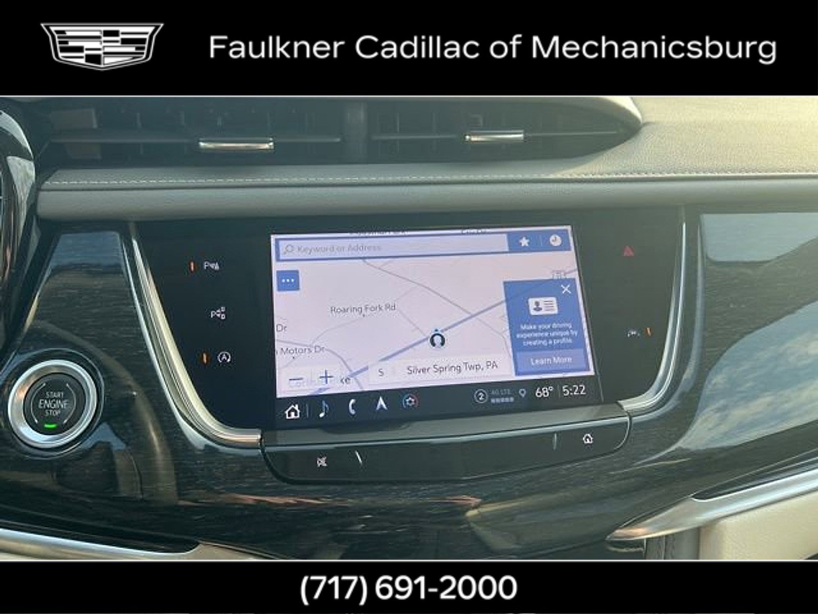 Used 2022 Cadillac XT6 Premium Luxury w/ Technology Package image 26