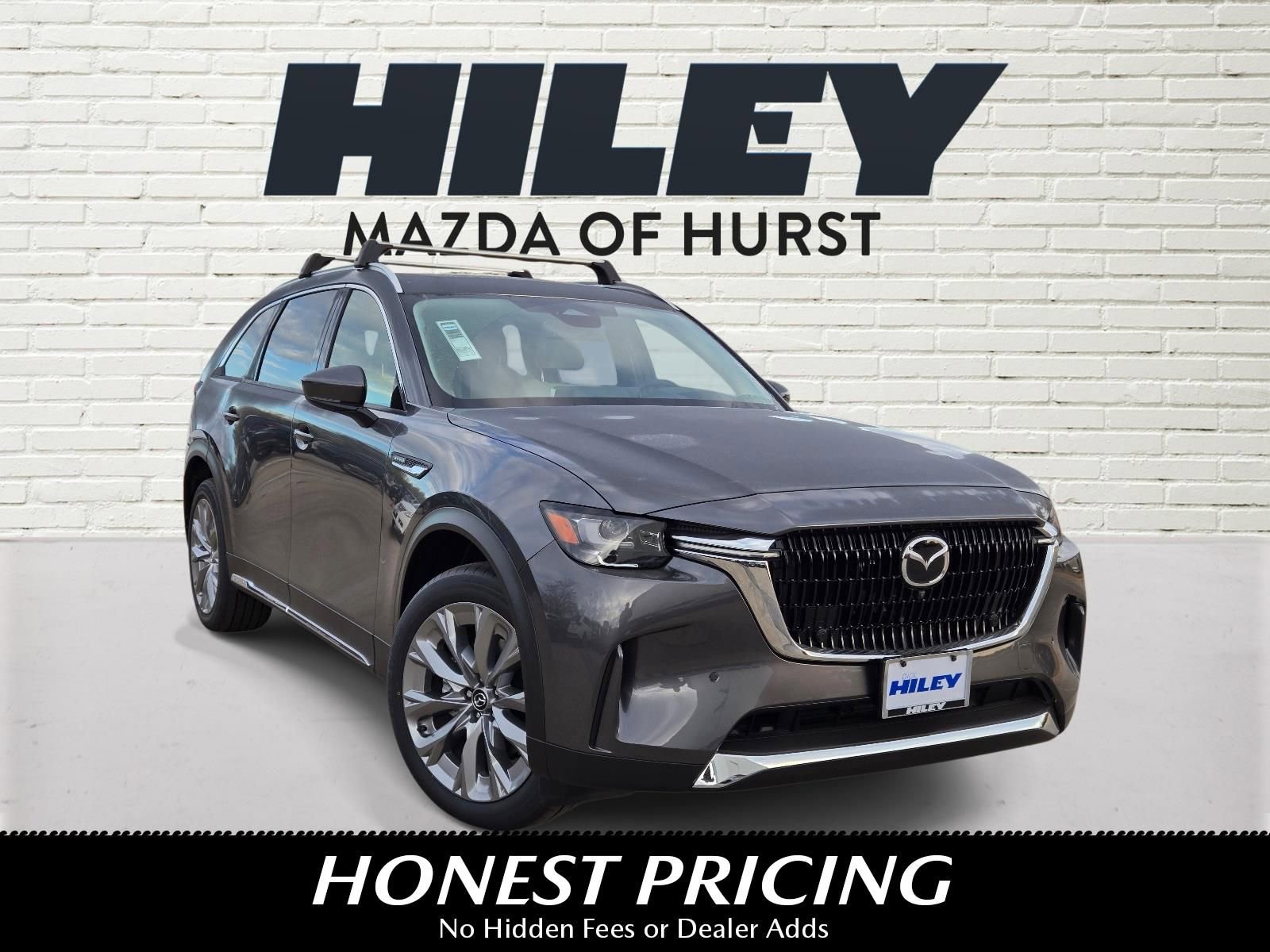 New 2026 MAZDA CX-90 3.3 Turbo w/ Premium Plus Pkg