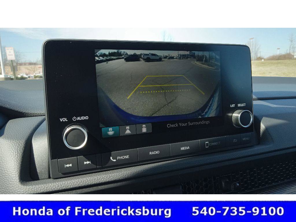 Certified 2025 Honda CR-V LX image 18