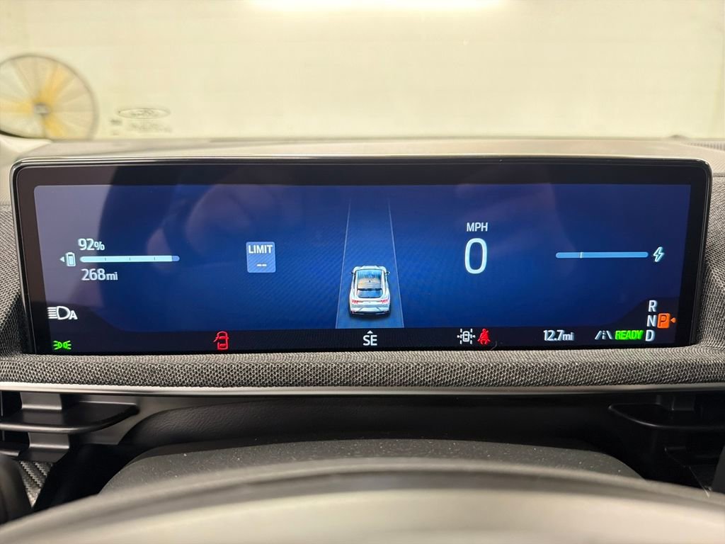 New 2026 Ford Mustang Mach-E Premium image 23