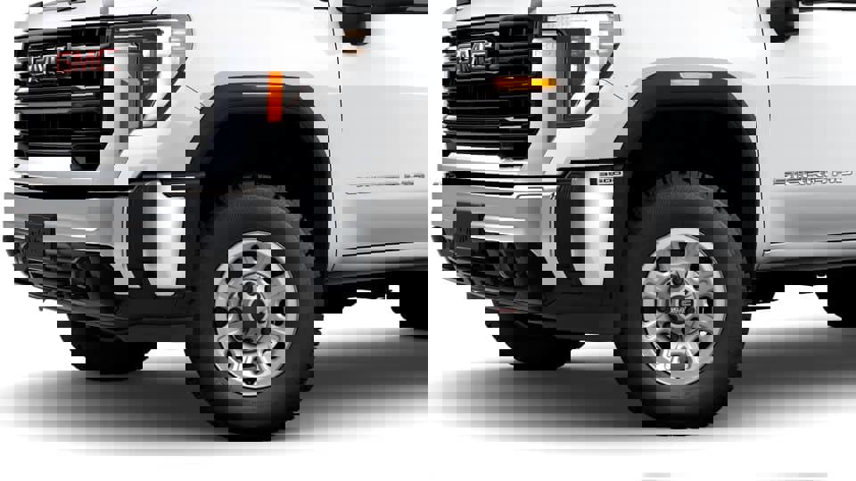 New 2025 GMC Sierra 3500 Pro w/ Convenience Package image 17