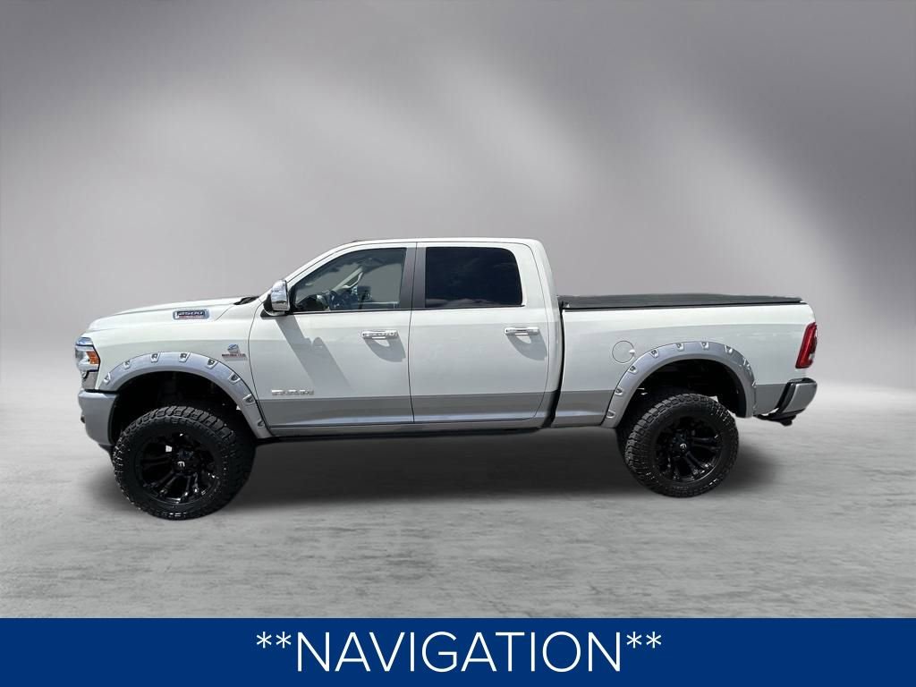 Used 2022 RAM 2500 Laramie image 10