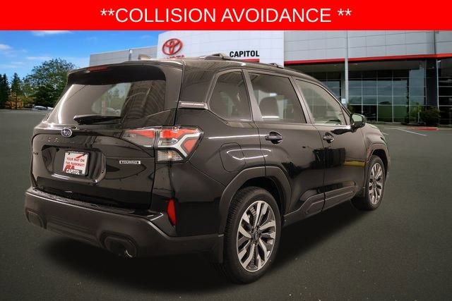 Used 2025 Subaru Forester Touring w/ Popular Package - Touring image 3