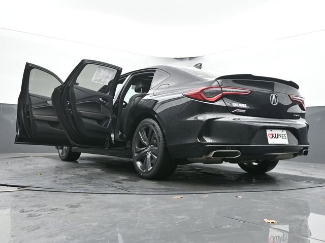 Used 2021 Acura TLX w/ A-SPEC Pkg image 71