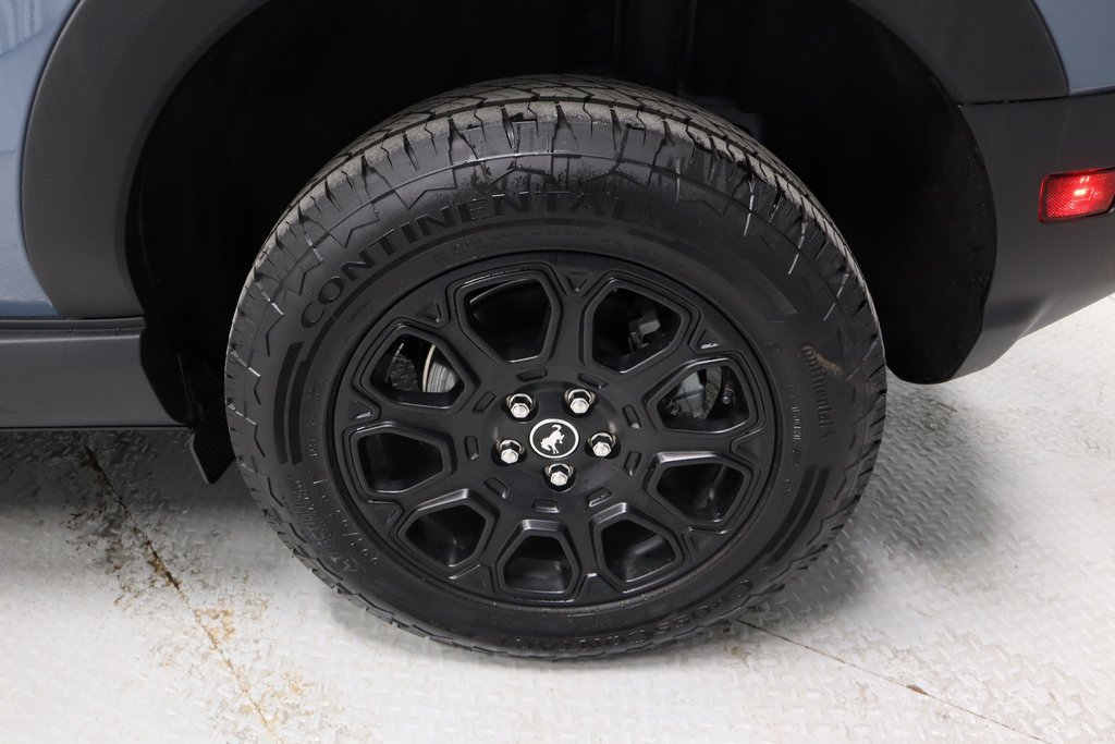 Certified 2025 Ford Bronco Sport Badlands w/ Badlands Tech Package image 20