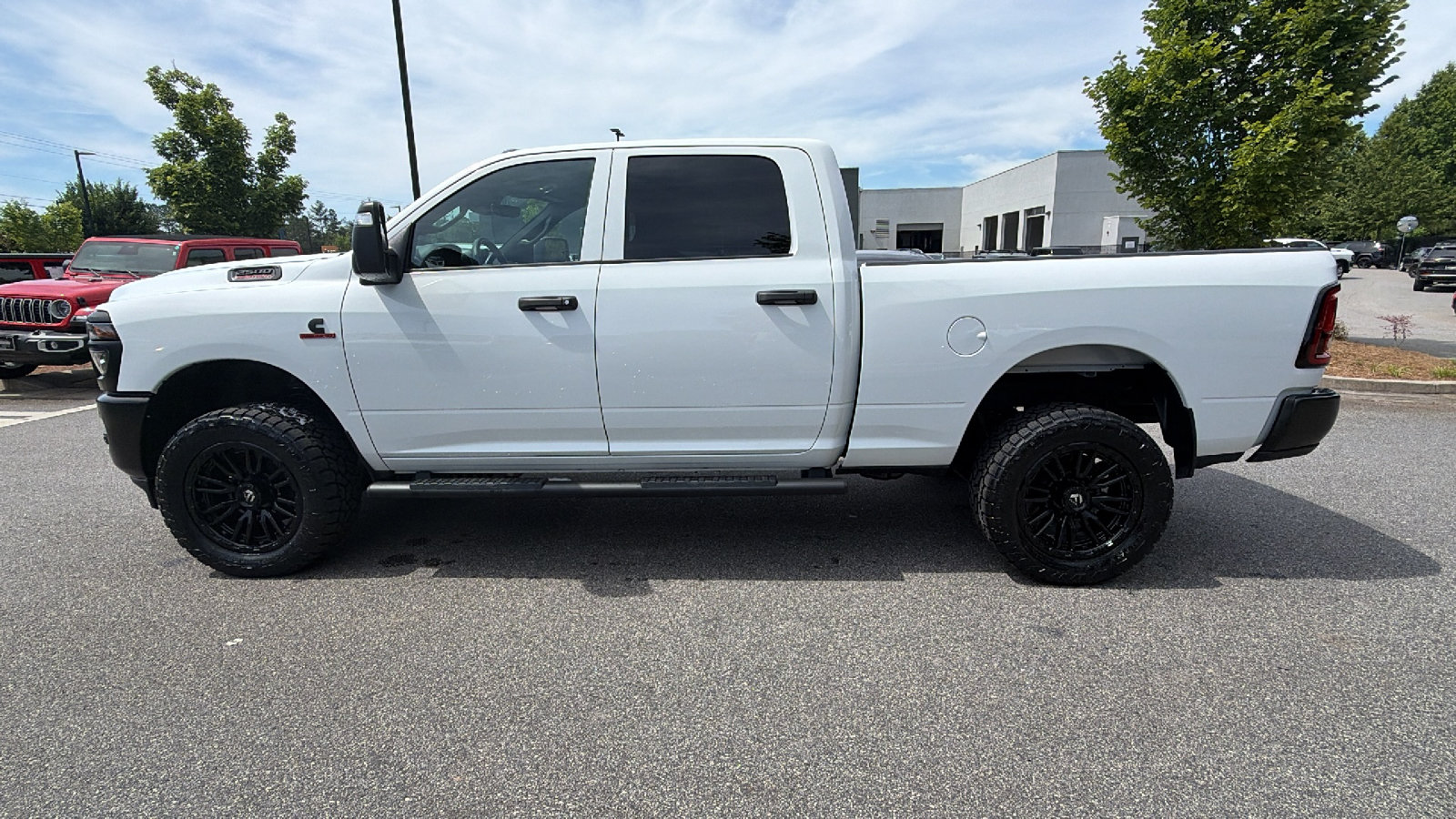 New 2026 RAM 2500 Tradesman AWD/4WD image 11