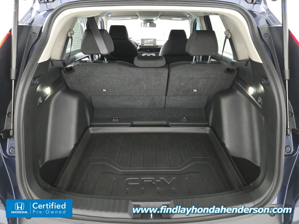 Certified 2025 Honda CR-V LX image 19