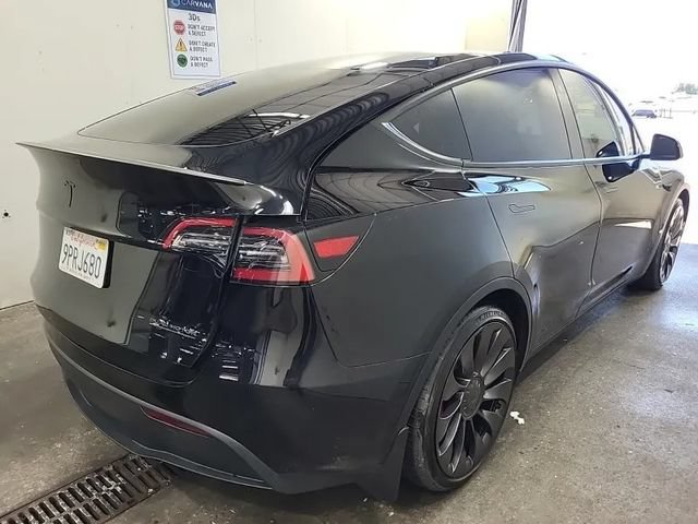 Used 2023 Tesla Model Y Performance AWD/4WD image 7
