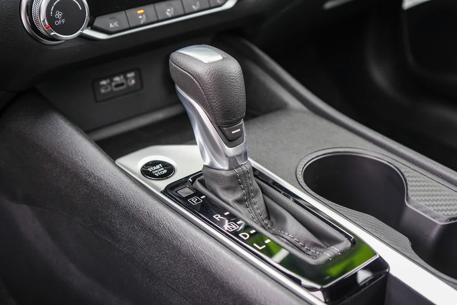 New 2026 Nissan Altima 2.5 SV FWD image 18