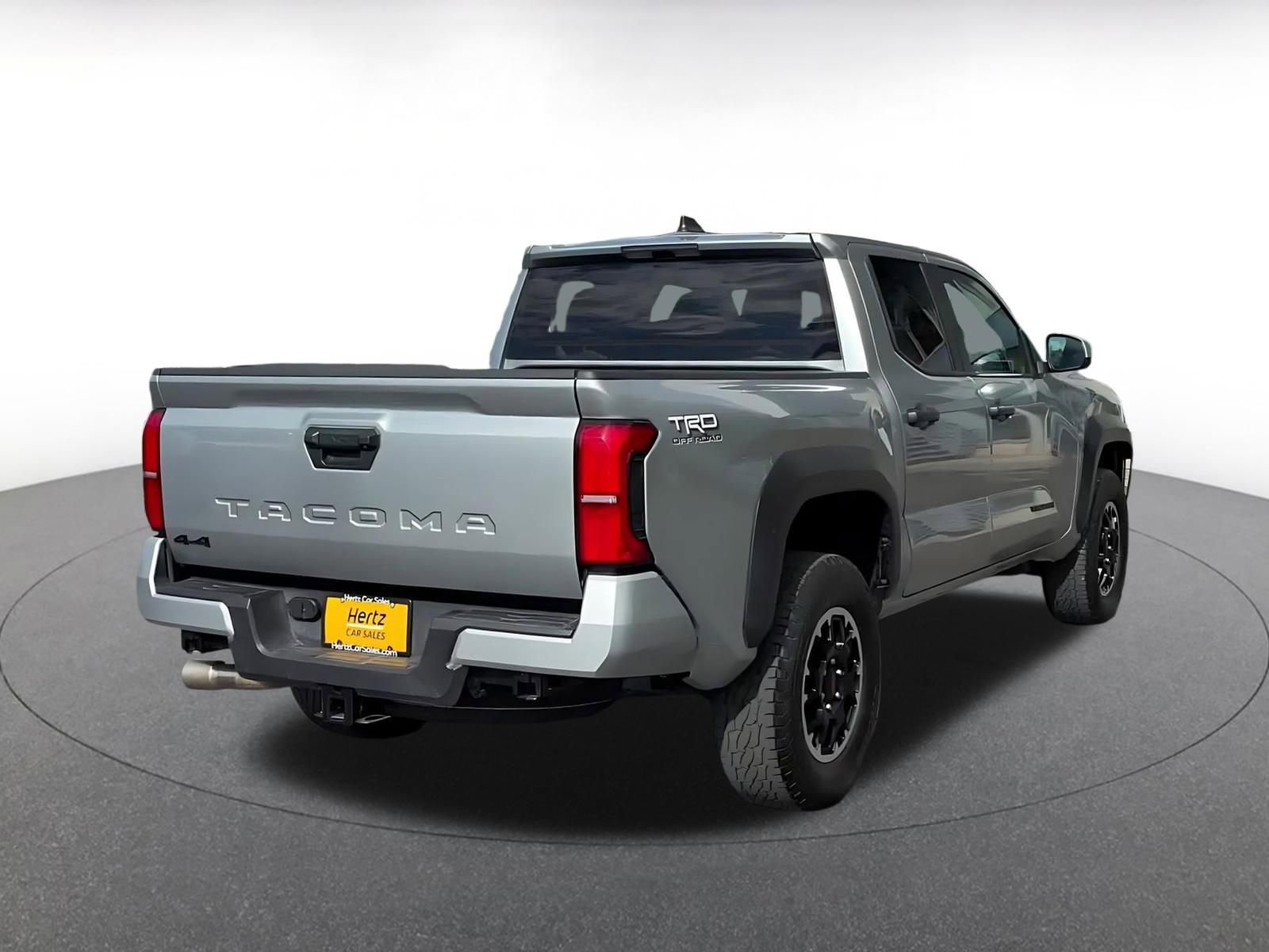 Used 2025 Toyota Tacoma TRD Off-Road image 14