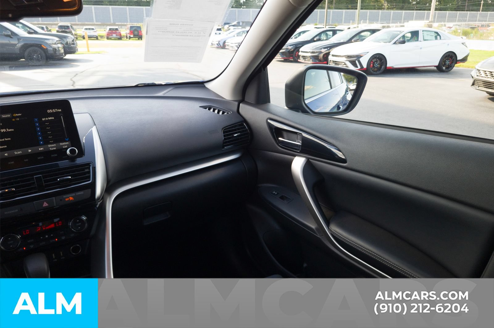 Used 2024 Mitsubishi Eclipse Cross SE AWD/4WD image 18