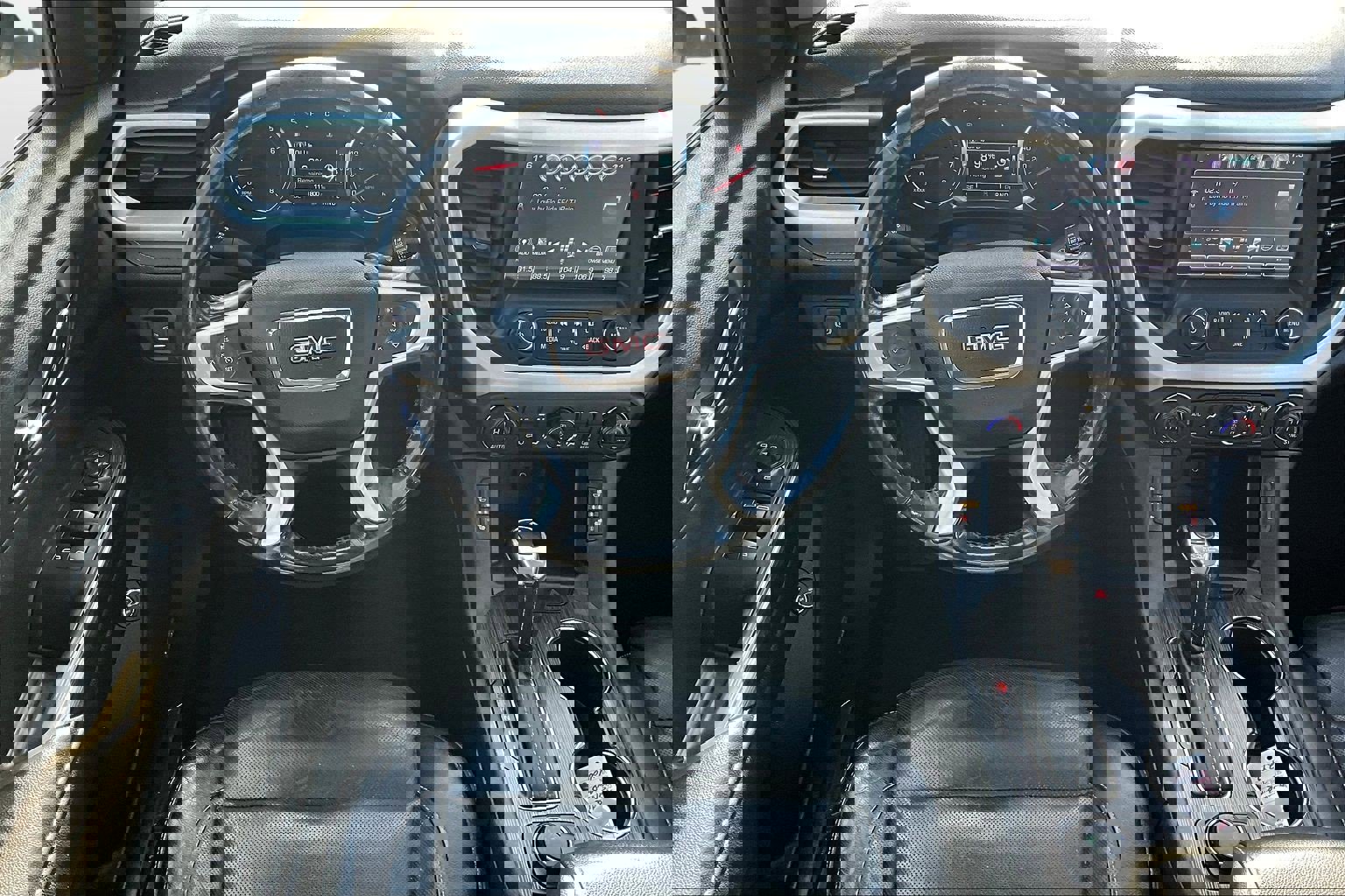 Used 2018 GMC Acadia SLT image 5