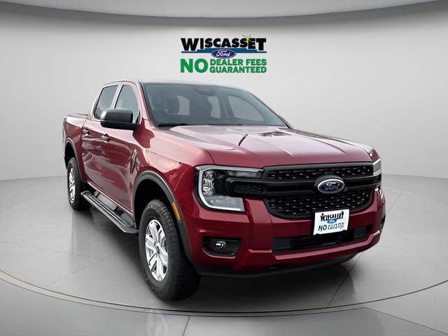 New 2025 Ford Ranger XL w/ Trailer Tow Package AWD/4WD image 28
