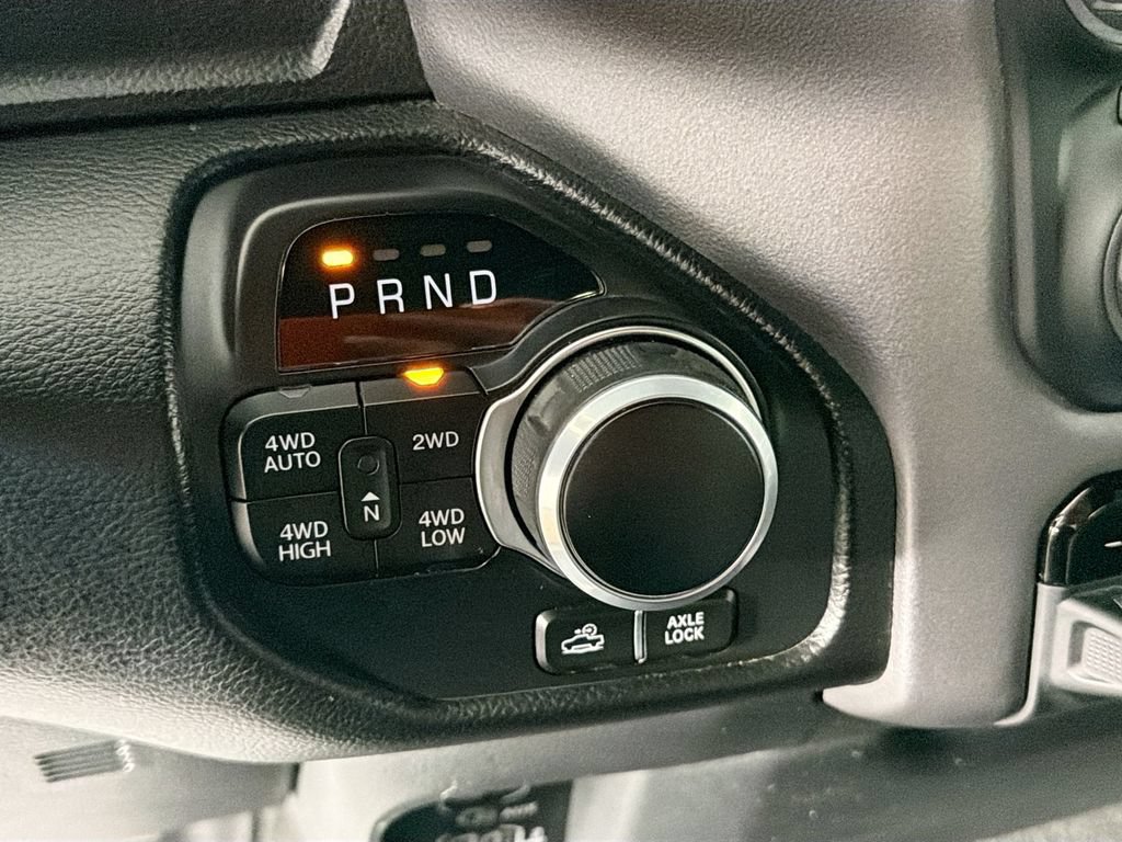 Used 2023 RAM 1500 Big Horn AWD/4WD image 16