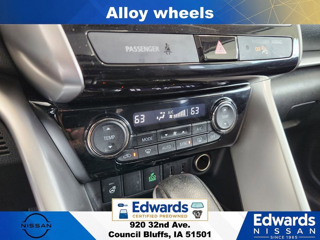 Used 2019 Mitsubishi Eclipse Cross SE AWD/4WD image 32