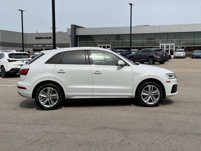 Used 2018 Audi Q3 2.0T Premium Plus AWD/4WD image 4