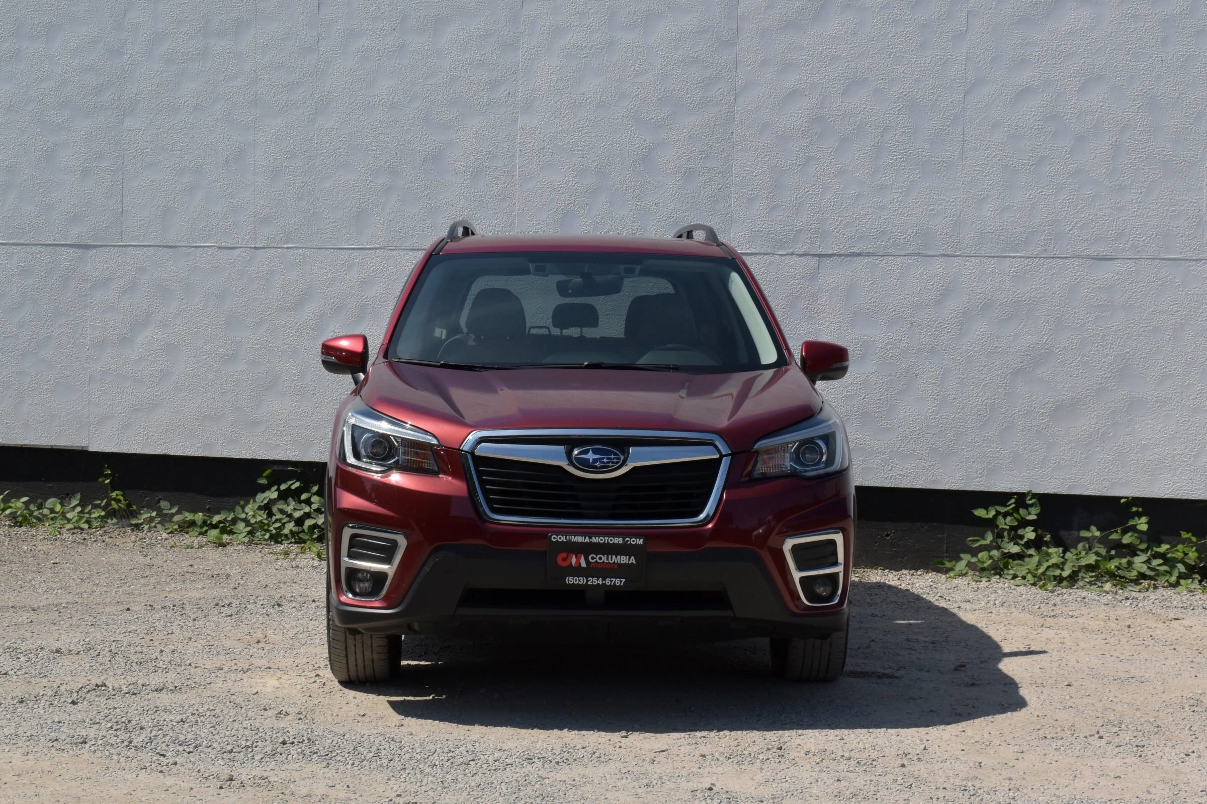 Used 2019 Subaru Forester Limited w/ Popular Package #3 AWD/4WD image 7