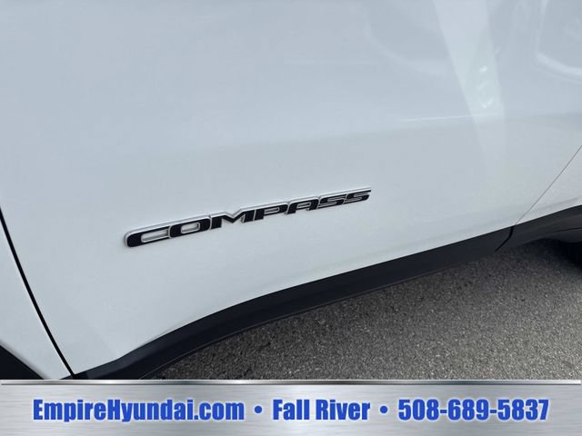 Used 2024 Jeep Compass Limited AWD/4WD image 12