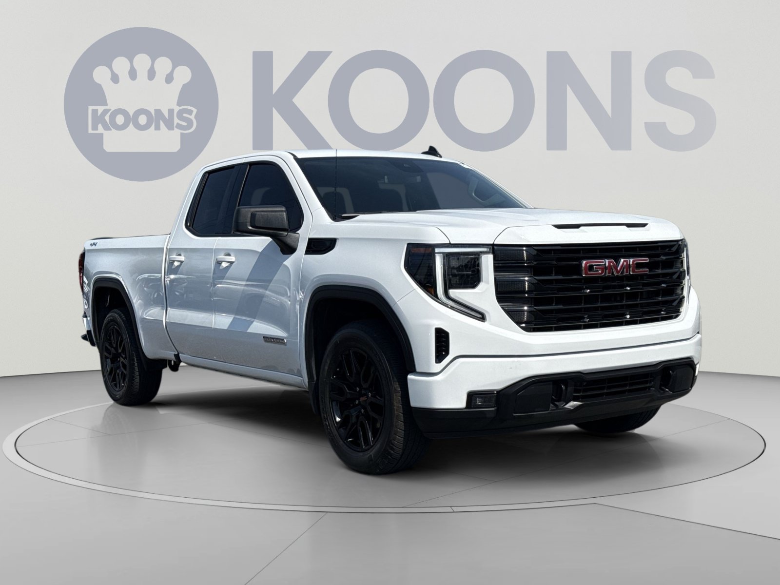 Used 2023 GMC Sierra 1500 Elevation AWD/4WD image 10