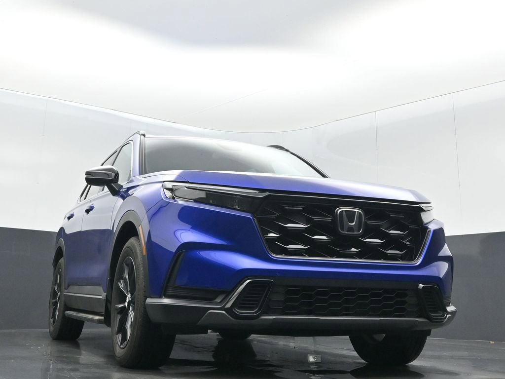 Certified 2024 Honda CR-V Sport image 5