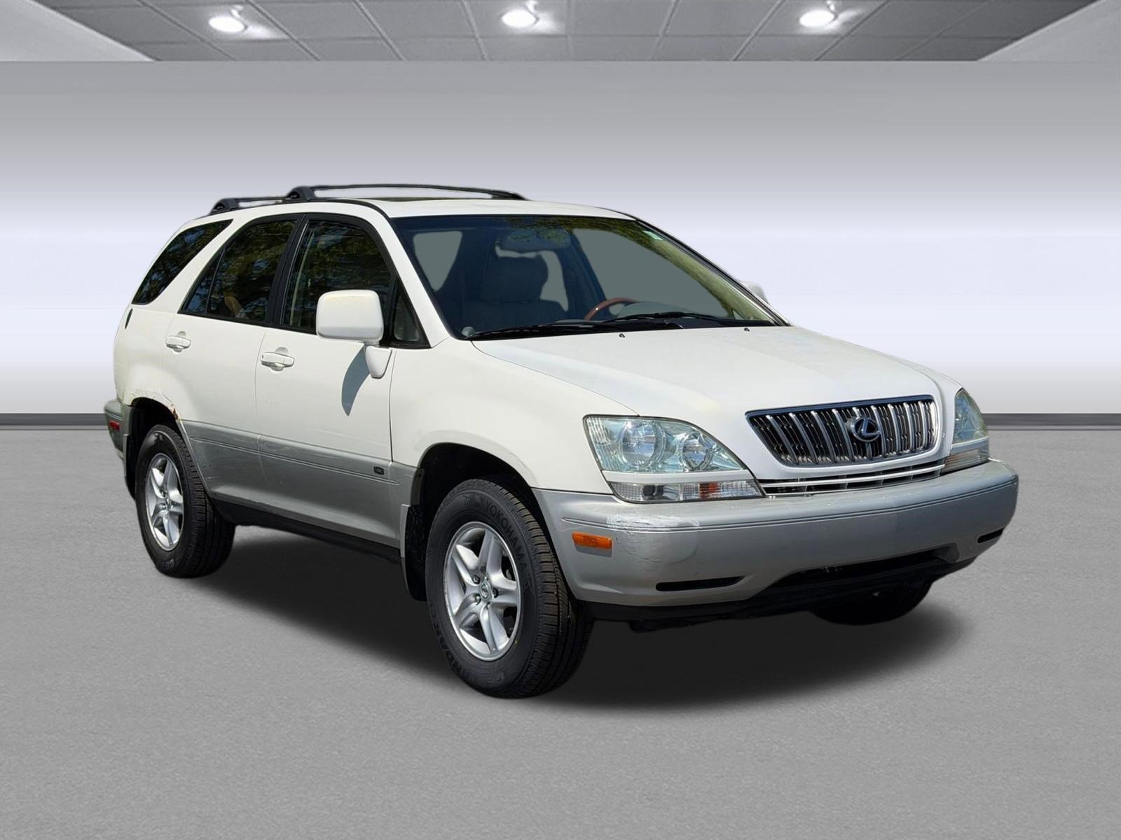 Used 2002 Lexus RX 300 4WD image 7