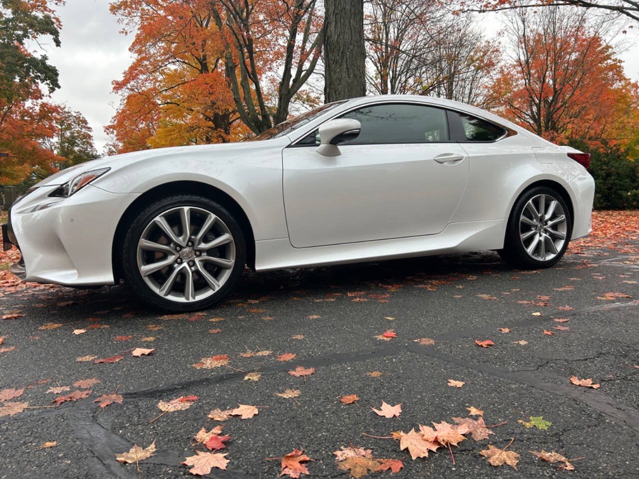 Used 2016 Lexus RC 300 AWD w/ Navigation System Package image 37