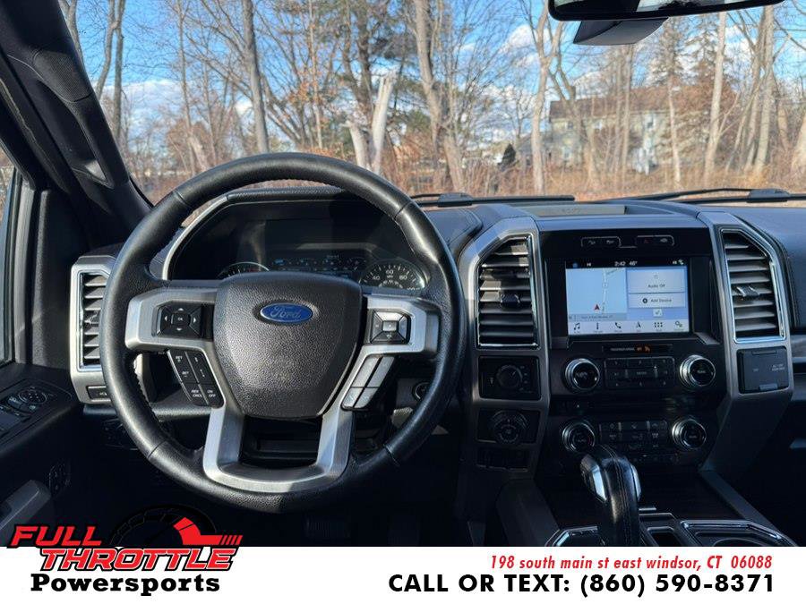 Used 2016 Ford F150 Platinum w/ Equipment Group 701A Luxury AWD/4WD image 22
