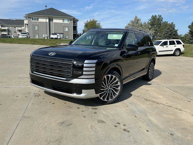 New 2026 Hyundai Palisade Calligraphy image 1