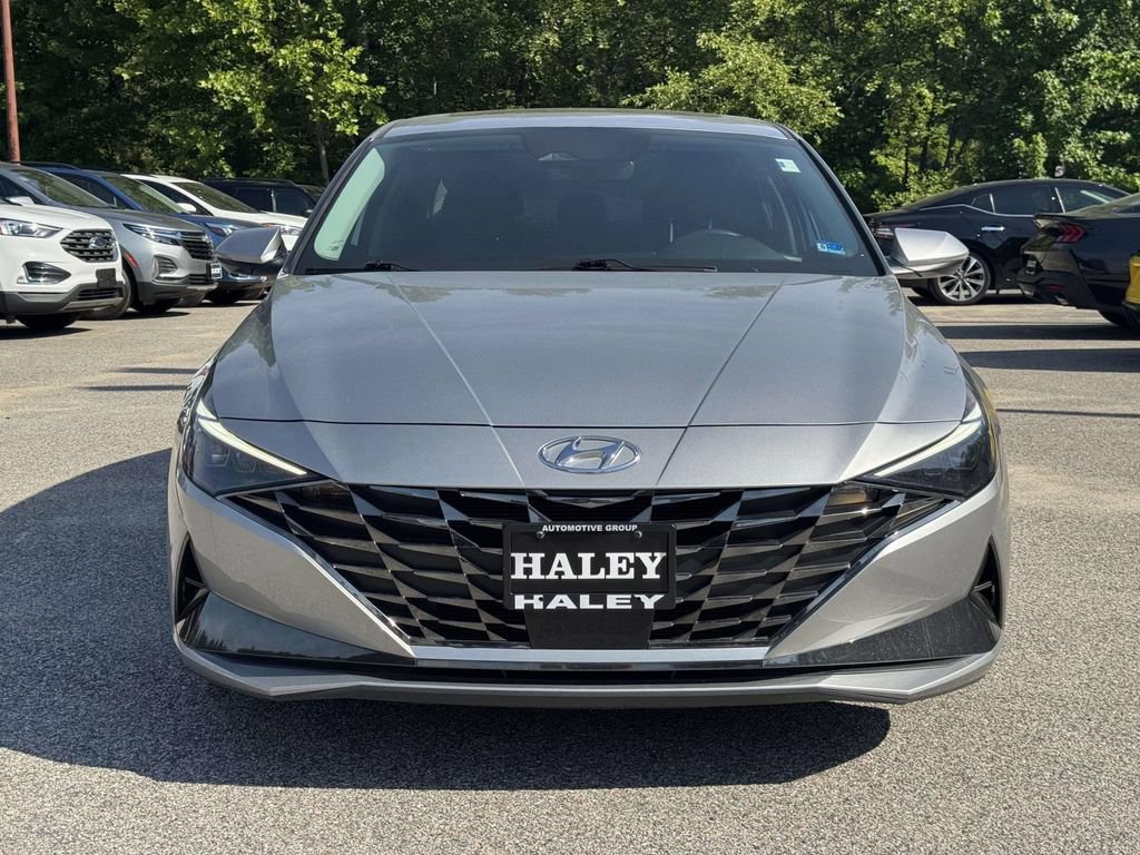Used 2023 Hyundai Elantra Limited FWD image 27