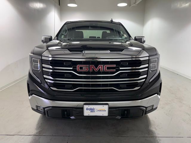 Certified 2022 GMC Sierra 1500 SLT w/ SLT Convenience Package AWD/4WD image 2