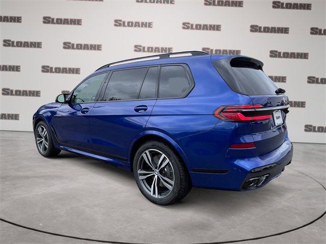 New 2026 BMW X7 M60i image 3