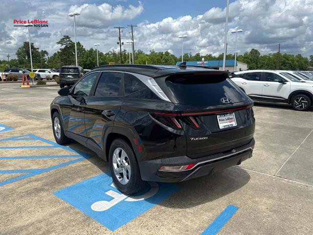 Used 2022 Hyundai Tucson SEL w/ Cargo Package FWD image 5