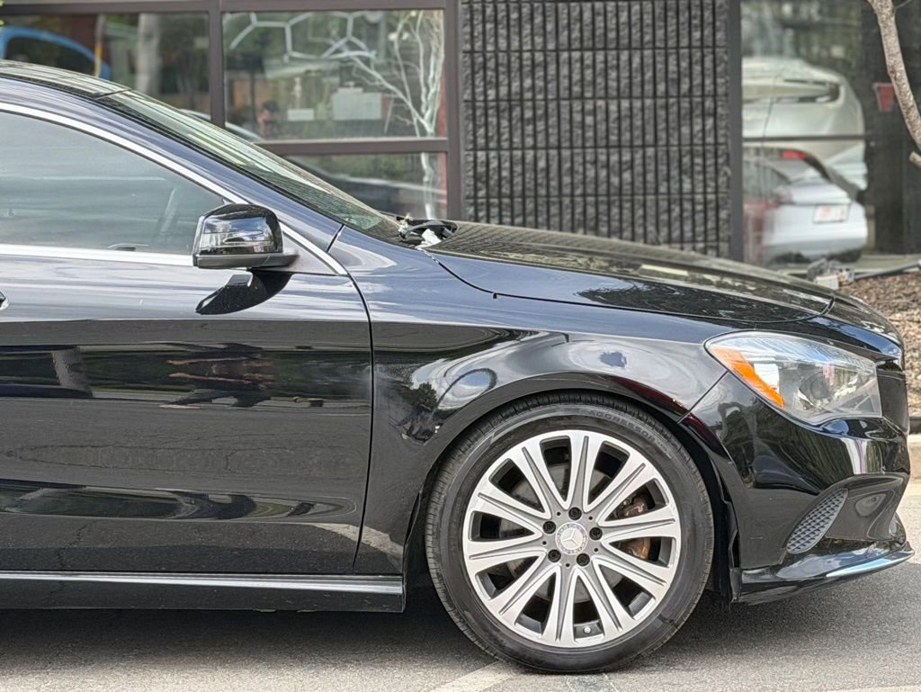 Used 2017 Mercedes-Benz CLA 250 image 23