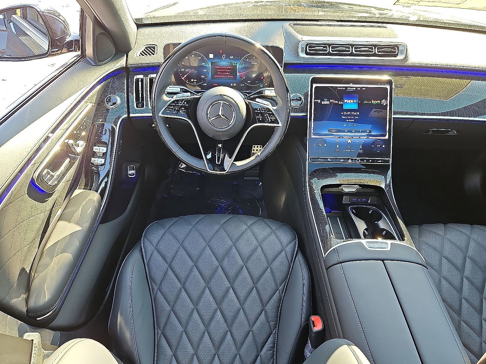 New 2026 Mercedes-Benz S 580 4MATIC Sedan image 7