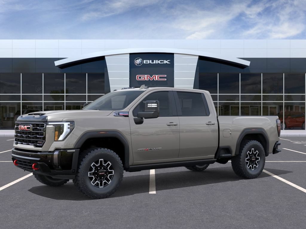 New 2026 GMC Sierra 2500 AT4X AWD/4WD image 2