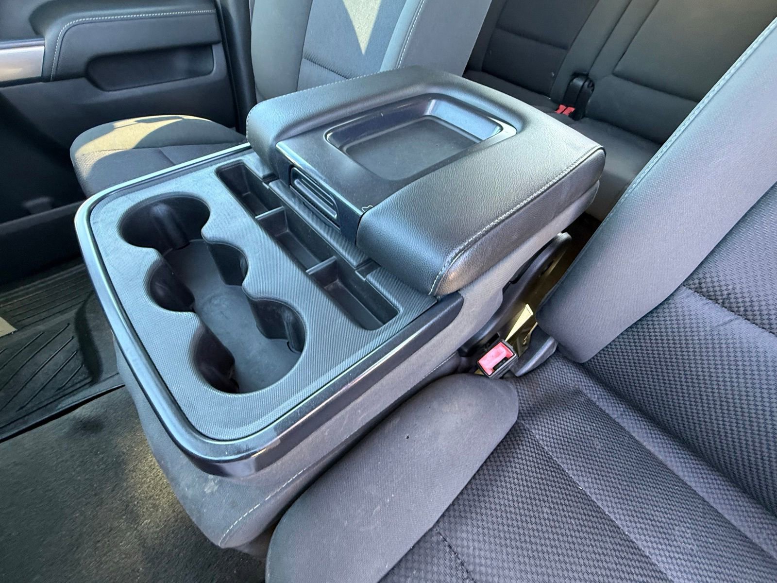 Used 2016 Chevrolet Silverado 2500 LT w/ LT Convenience Package AWD/4WD image 23