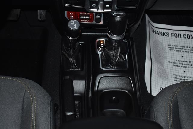 Used 2024 Jeep Wrangler Willys image 20