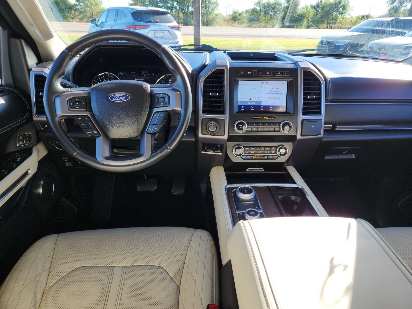 Used 2021 Ford Expedition Platinum AWD/4WD image 11