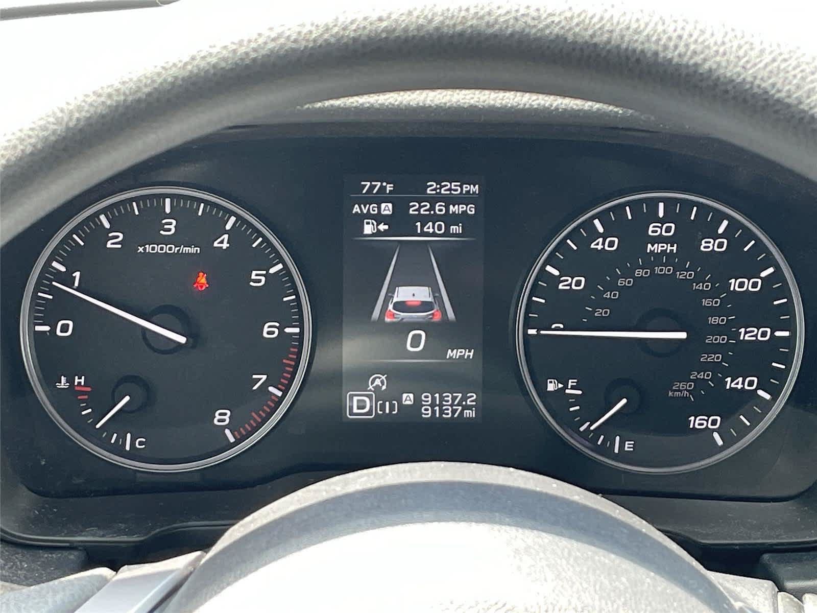 Certified 2024 Subaru Impreza 2.0i Sport AWD/4WD image 32