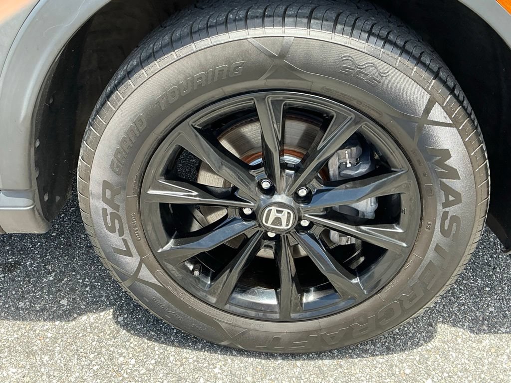 Certified 2025 Honda CR-V Sport image 18