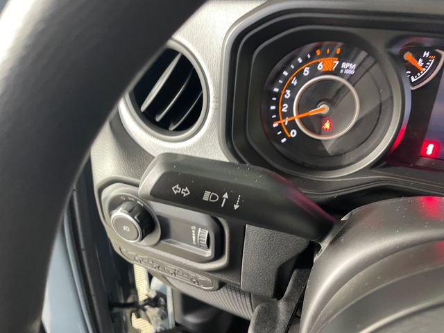 New 2026 Jeep Wrangler Sport image 11