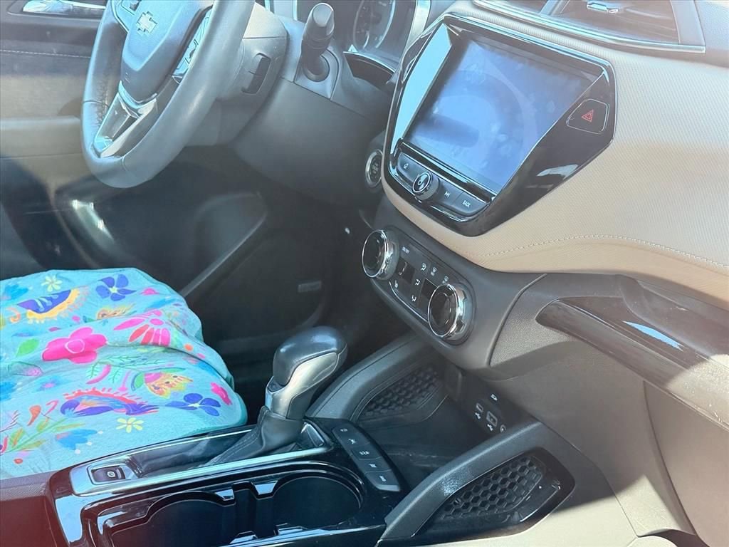 Used 2021 Chevrolet TrailBlazer ACTIV w/ Technology Package image 13