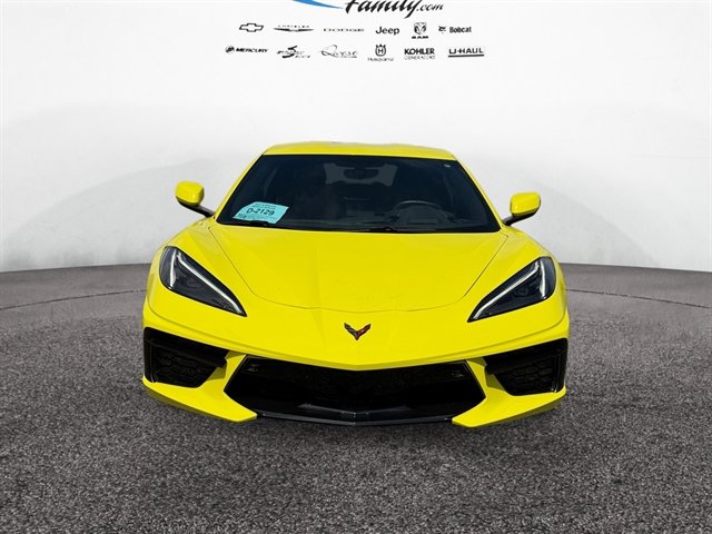 Used 2021 Chevrolet Corvette Stingray Preferred Cpe w/ 2LT RWD image 8