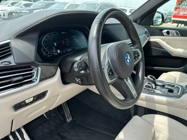 Used 2022 BMW X5 xDrive45e w/ M Sport Package AWD/4WD image 21