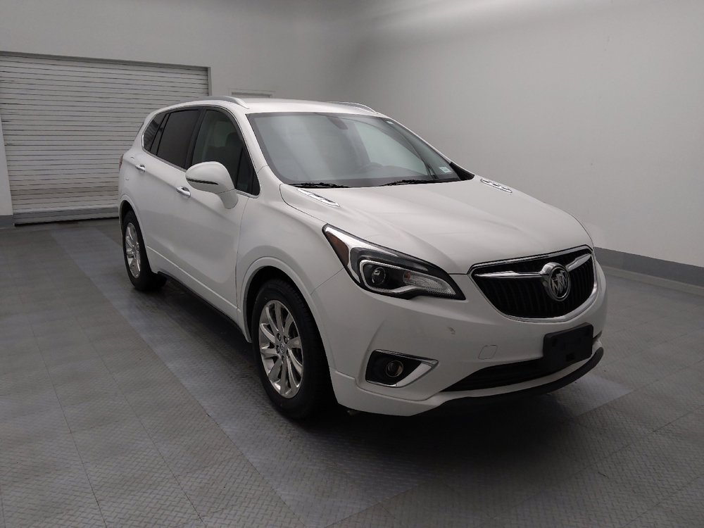 Used 2020 Buick Envision Essence image 13